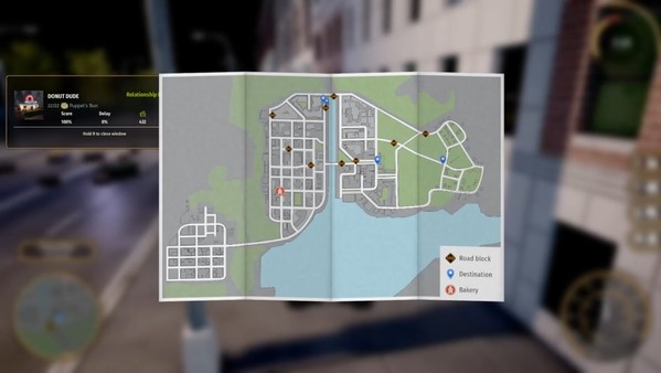 Screenshot z Bakery Simulator