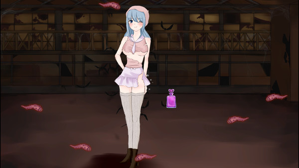 Screenshot z Bat Hotel