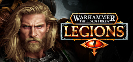 Warhammer The Horus Heresy: Legions banner