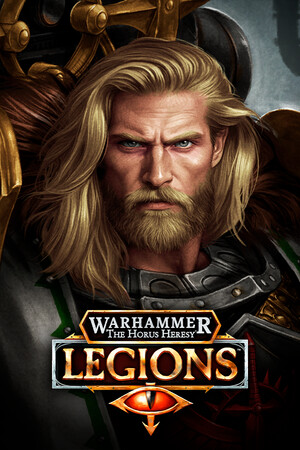 Cover art of Warhammer The Horus Heresy: Legions