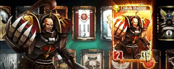 Warhammer The Horus Heresy: Legions video 2