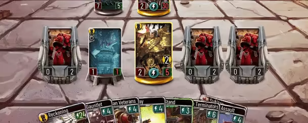 Warhammer The Horus Heresy: Legions video 4