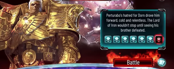 Warhammer The Horus Heresy: Legions video 6