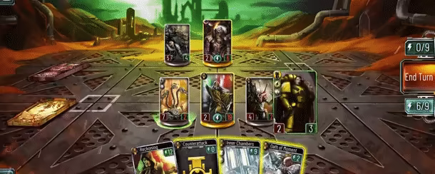 Warhammer The Horus Heresy: Legions video 7