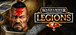 Warhammer The Horus Heresy: Legions