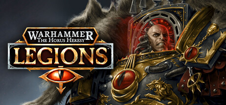 Warhammer The Horus Heresy: Legions Cover Image