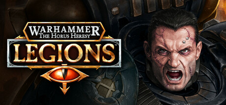 Warhammer The Horus Heresy: Legions banner