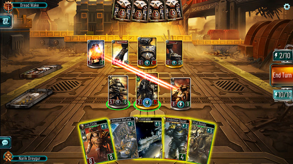 Warhammer The Horus Heresy: Legions screenshot 3