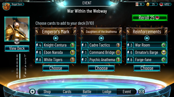 Warhammer The Horus Heresy: Legions