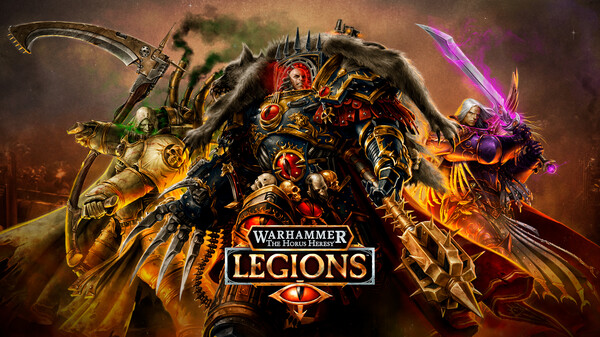Warhammer The Horus Heresy: Legions screenshot