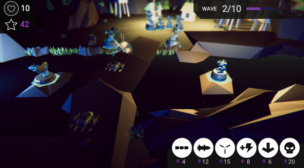 Poly Defense screenshot 5