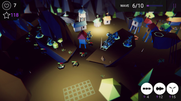 Poly Defense screenshot 6