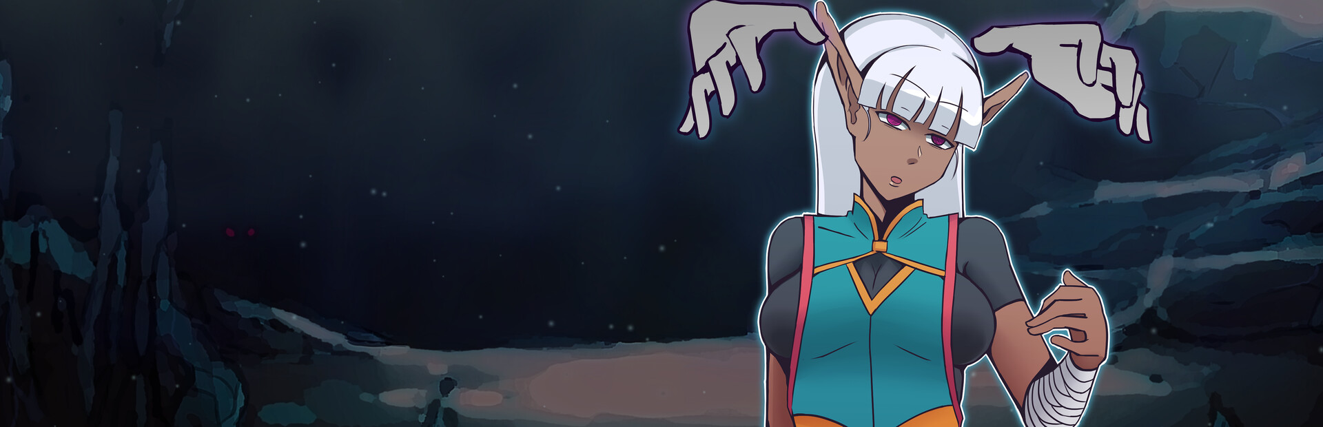 Elf Enchanter: Arousing Anima