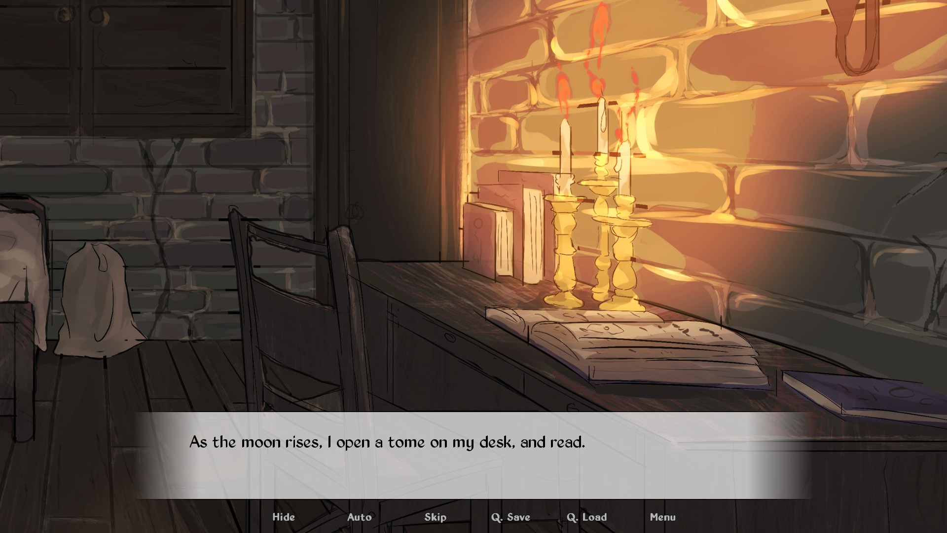 Elf Enchanter: Arousing Anima screenshot 6