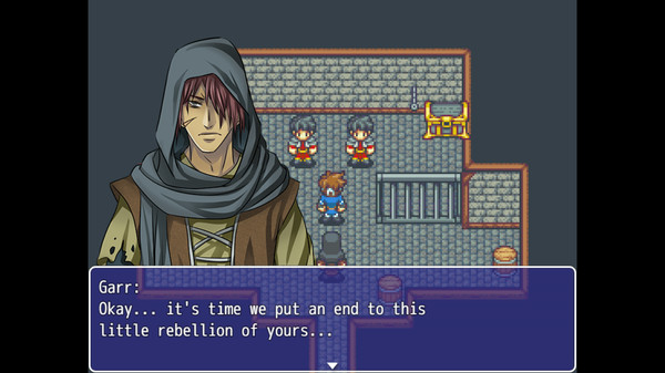 Screenshot 1 of Champions of Thora