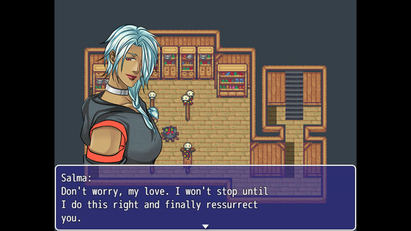 Screenshot 3 of Champions of Thora