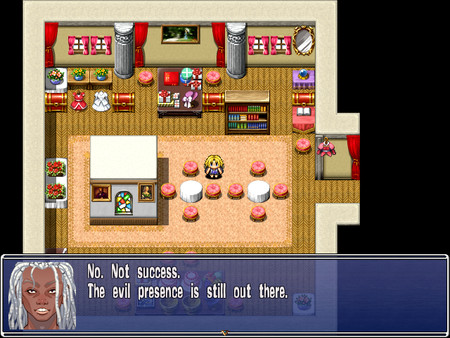 Screenshot z Sexy Heroine! Part 2
