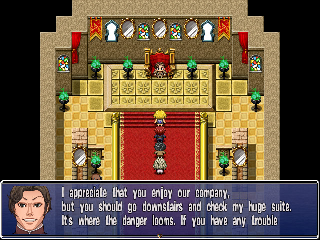 Sexy Heroine! Part 2