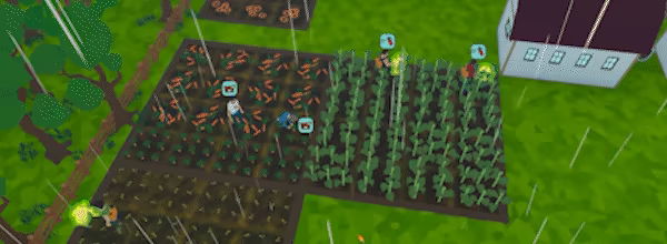 Farming Life video 1