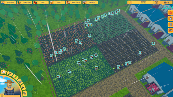 Screenshot z Farming Life Screenshot z Farming Life