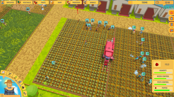Farming Life — 8