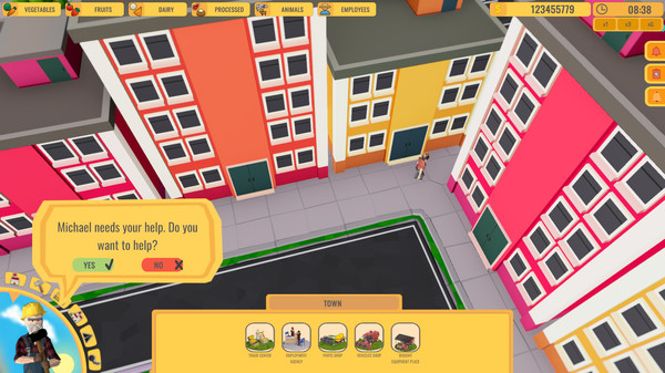 Screenshot z Farming Life Screenshot z Farming Life