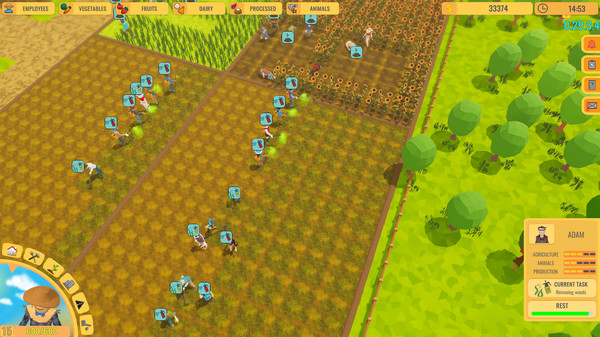 Farming Life — 9