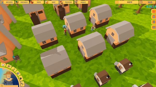 Screenshot z Farming Life Screenshot z Farming Life