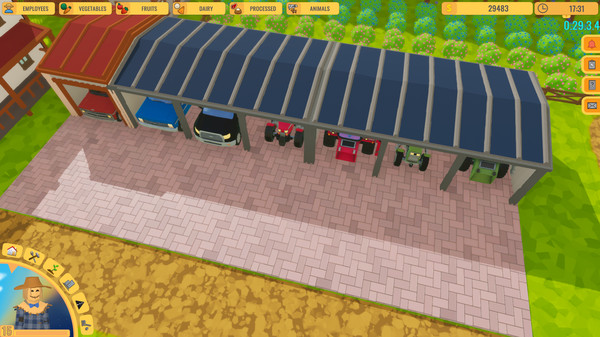 Screenshot z Farming Life Screenshot z Farming Life