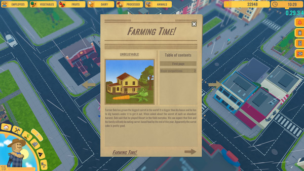 Screenshot z Farming Life Screenshot z Farming Life