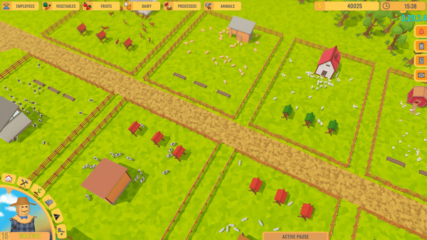 Screenshot z Farming Life Screenshot z Farming Life