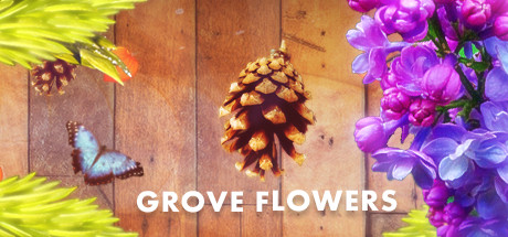 Grove flowers steam charts