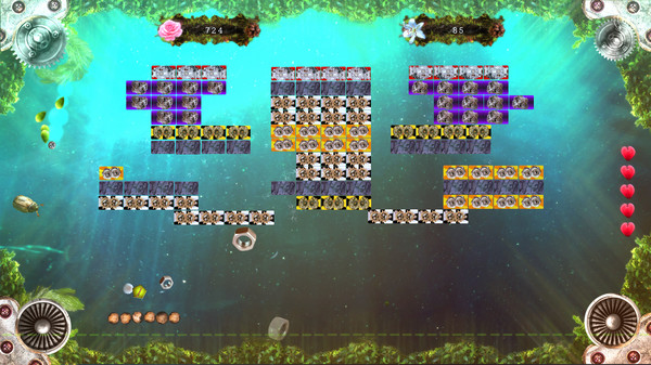 Screenshot z Grove flowers