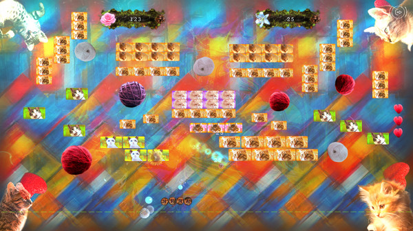 Screenshot z Grove flowers