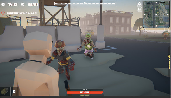 Polygon's Royale : Season 1 screenshot 2
