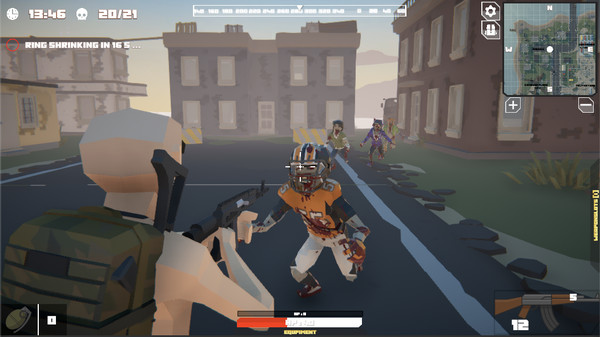 Polygon's Royale : Season 1 screenshot 4