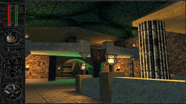 Screenshot 3 of Malevolence - more gameplay footage