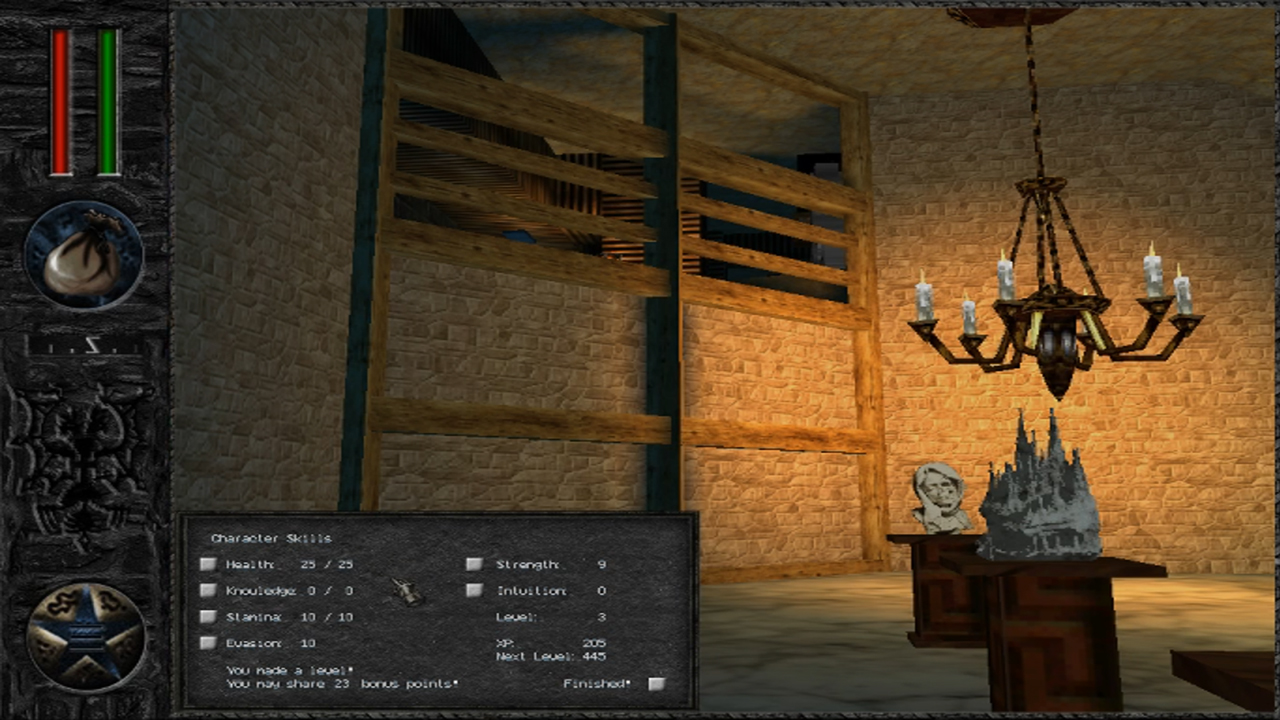 Malevolence screenshot #8