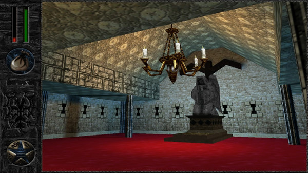 Screenshot 4 of Malevolence - final gameplay screenshot