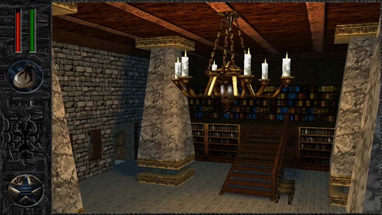 Malevolence Featured Screenshot #1