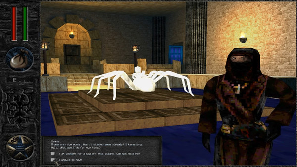 Malevolence screenshot 2