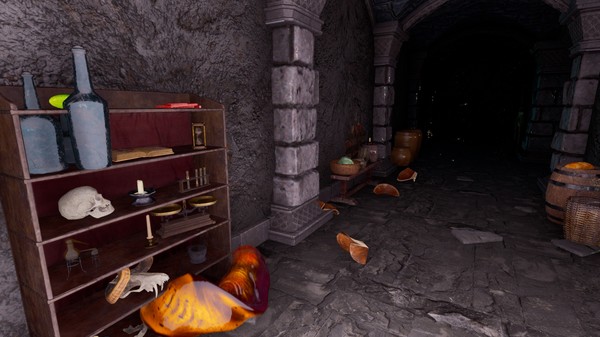 Lyratha: Labyrinth - Survival - Escape.