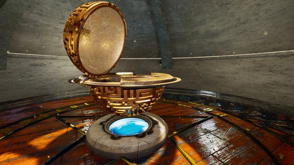 Lyratha: Labyrinth - Survival - Escape.