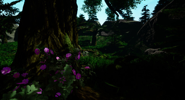 Screenshot z Lyratha: Labyrinth - Survival - Escape