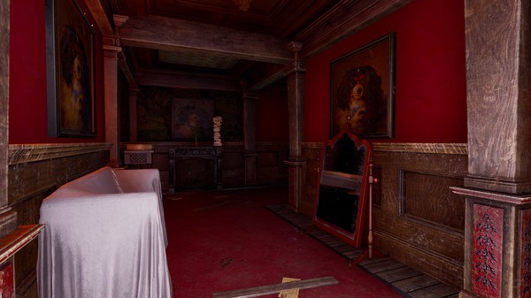 Screenshot z Lyratha: Labyrinth - Survival - Escape