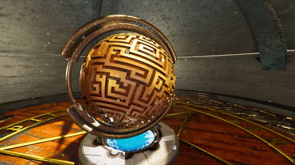 Screenshot z Lyratha: Labyrinth - Survival - Escape