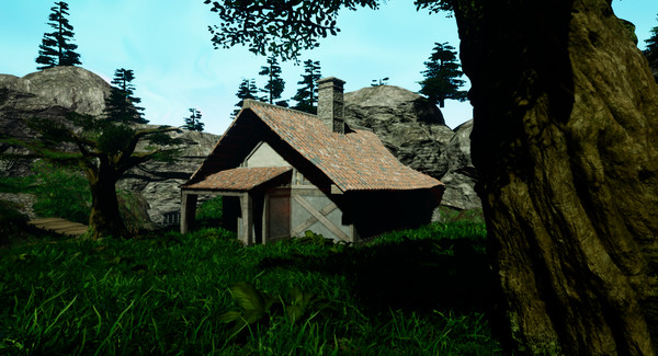 Lyratha: Labyrinth - Survival - Escape.