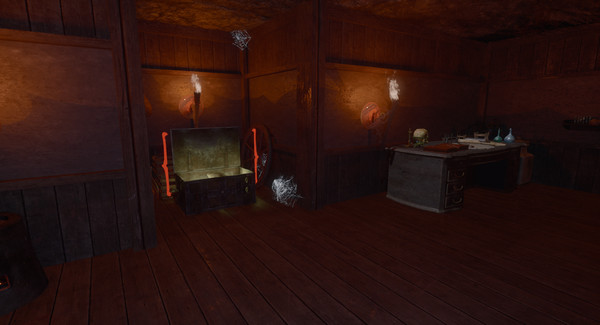 Screenshot z Lyratha: Labyrinth - Survival - Escape