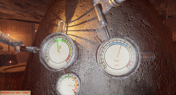 Lyratha: Labyrinth - Survival - Escape.