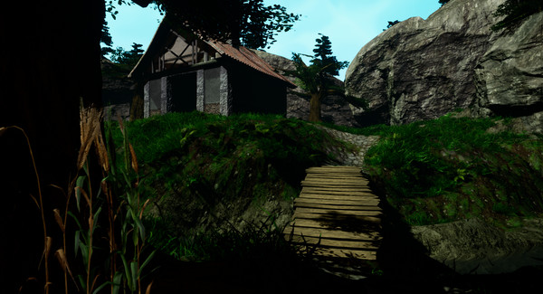 Lyratha: Labyrinth - Survival - Escape.